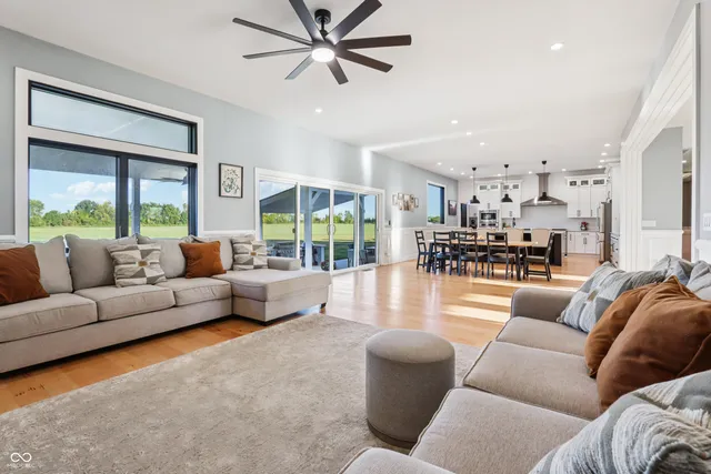 $2,350,000 | 6305 Sunshine Meadows Lane, Brownsburg, IN 46112