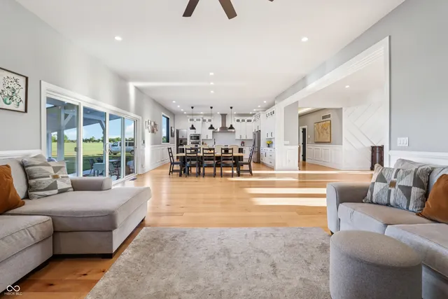 $2,350,000 | 6305 Sunshine Meadows Lane, Brownsburg, IN 46112