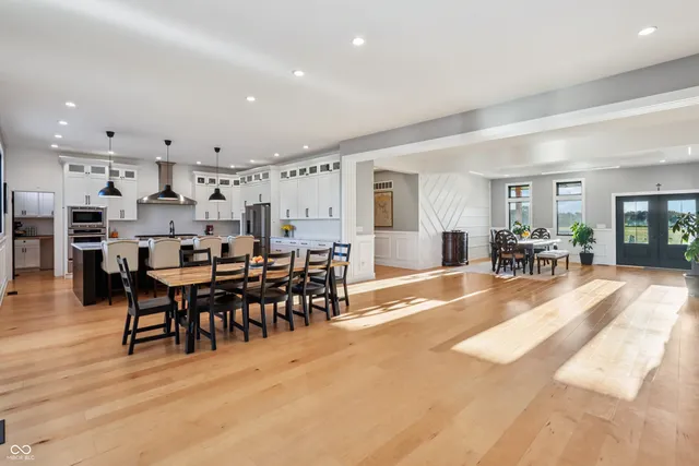 $2,350,000 | 6305 Sunshine Meadows Lane, Brownsburg, IN 46112