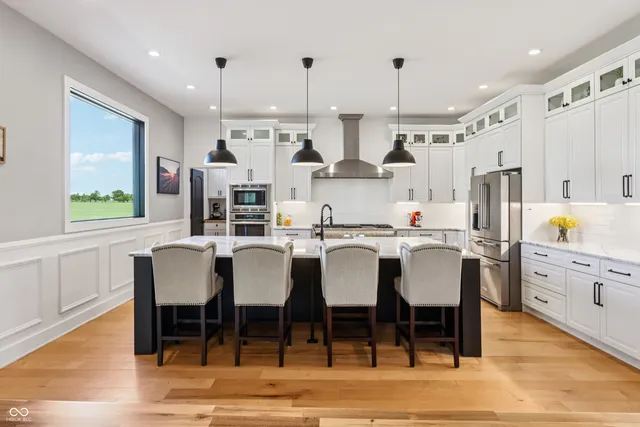 $2,350,000 | 6305 Sunshine Meadows Lane, Brownsburg, IN 46112