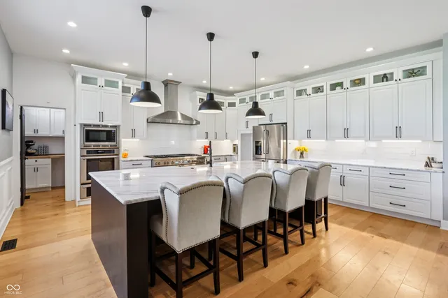 $2,350,000 | 6305 Sunshine Meadows Lane, Brownsburg, IN 46112