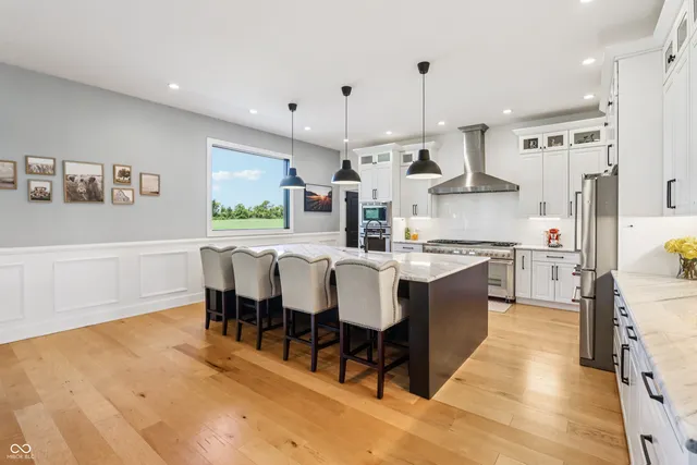 $2,350,000 | 6305 Sunshine Meadows Lane, Brownsburg, IN 46112