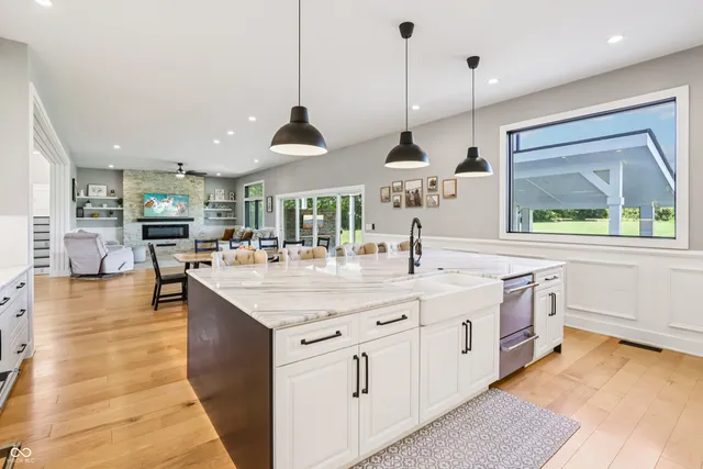 $2,350,000 | 6305 Sunshine Meadows Lane, Brownsburg, IN 46112