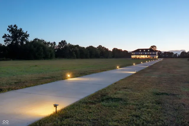 $2,350,000 | 6305 Sunshine Meadows Lane, Brownsburg, IN 46112