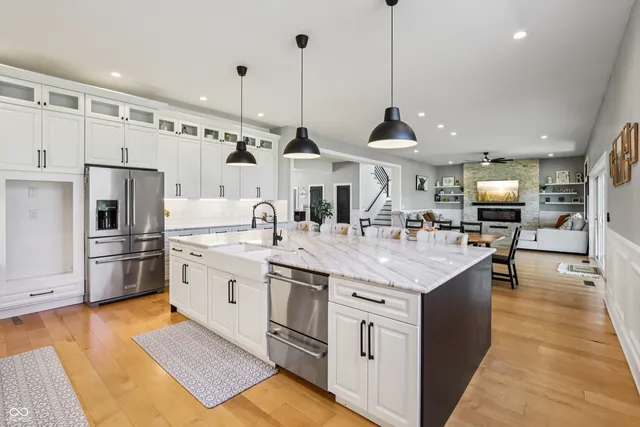 $2,350,000 | 6305 Sunshine Meadows Lane, Brownsburg, IN 46112