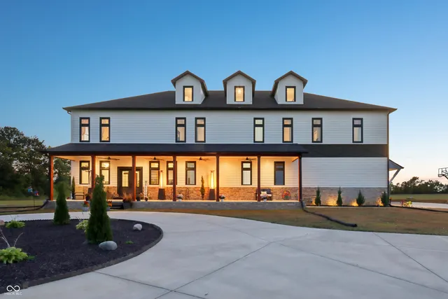 $2,350,000 | 6305 Sunshine Meadows Lane, Brownsburg, IN 46112