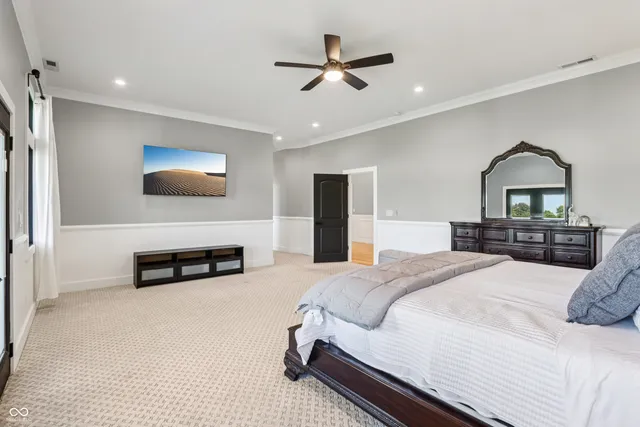 $2,350,000 | 6305 Sunshine Meadows Lane, Brownsburg, IN 46112