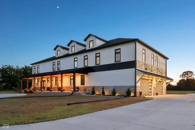 $2,350,000 | 6305 Sunshine Meadows Lane, Brownsburg, IN 46112