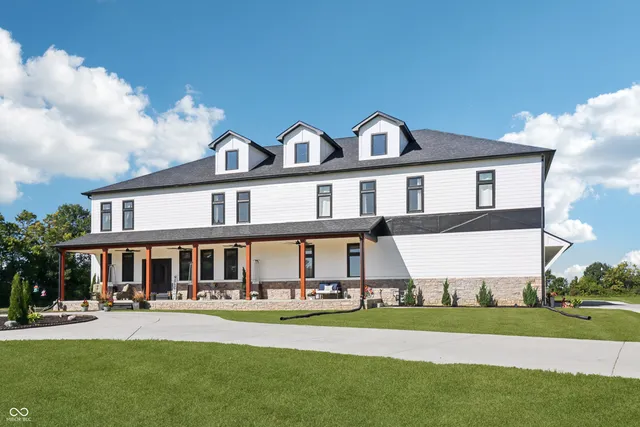 $2,350,000 | 6305 Sunshine Meadows Lane, Brownsburg, IN 46112