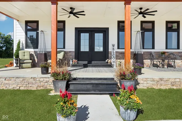 $2,350,000 | 6305 Sunshine Meadows Lane, Brownsburg, IN 46112