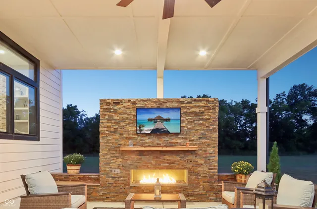 $2,350,000 | 6305 Sunshine Meadows Lane, Brownsburg, IN 46112