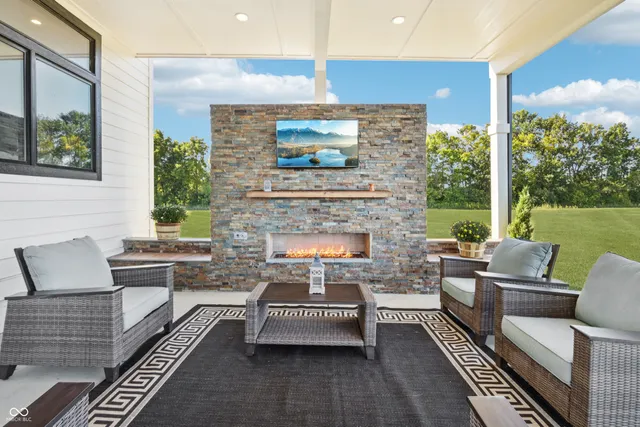 $2,350,000 | 6305 Sunshine Meadows Lane, Brownsburg, IN 46112