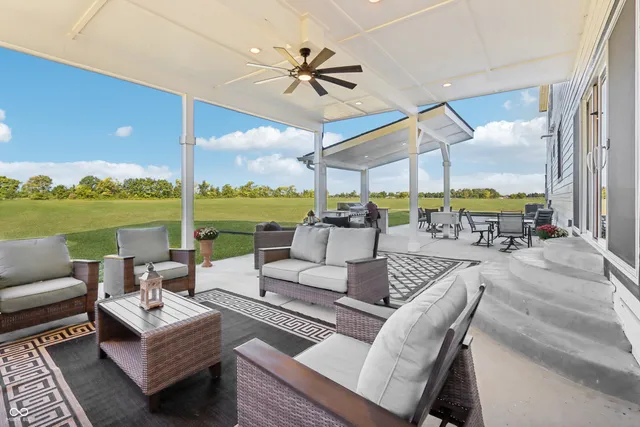 $2,350,000 | 6305 Sunshine Meadows Lane, Brownsburg, IN 46112