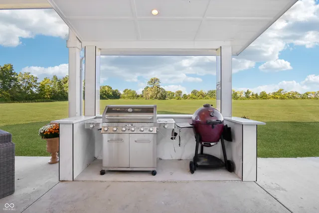 $2,350,000 | 6305 Sunshine Meadows Lane, Brownsburg, IN 46112