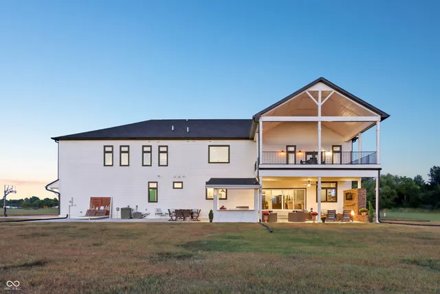 $2,350,000 | 6305 Sunshine Meadows Lane, Brownsburg, IN 46112