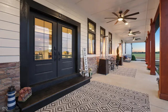 $2,350,000 | 6305 Sunshine Meadows Lane, Brownsburg, IN 46112