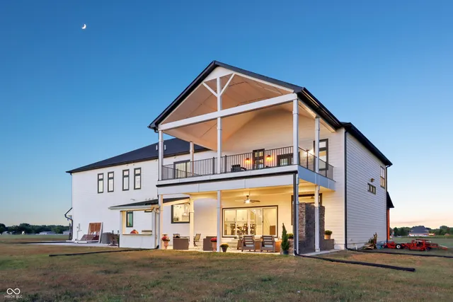 $2,350,000 | 6305 Sunshine Meadows Lane, Brownsburg, IN 46112