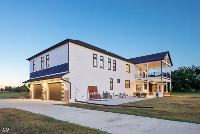 $2,350,000 | 6305 Sunshine Meadows Lane, Brownsburg, IN 46112