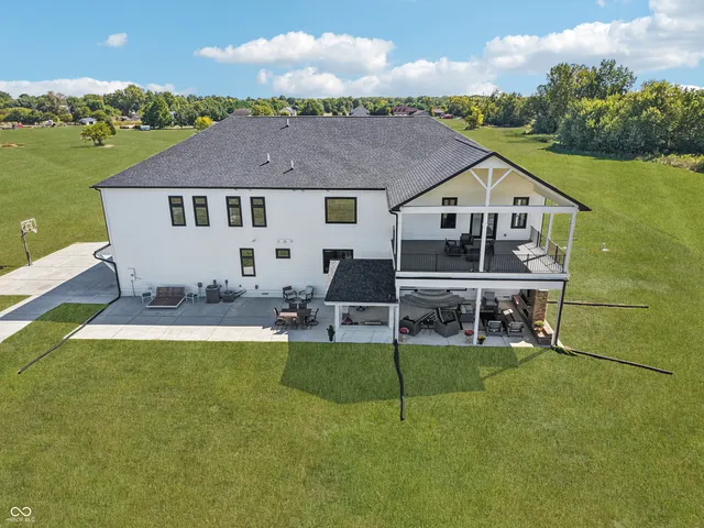 $2,350,000 | 6305 Sunshine Meadows Lane, Brownsburg, IN 46112