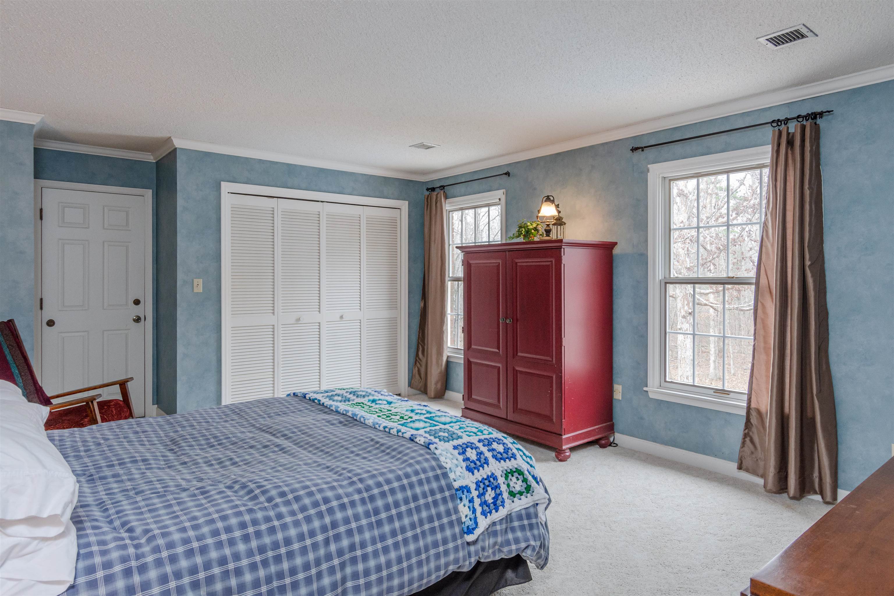 2611 Clark Road Inman, SC 29349 - Photo 16 of 36 Bedroom 1
