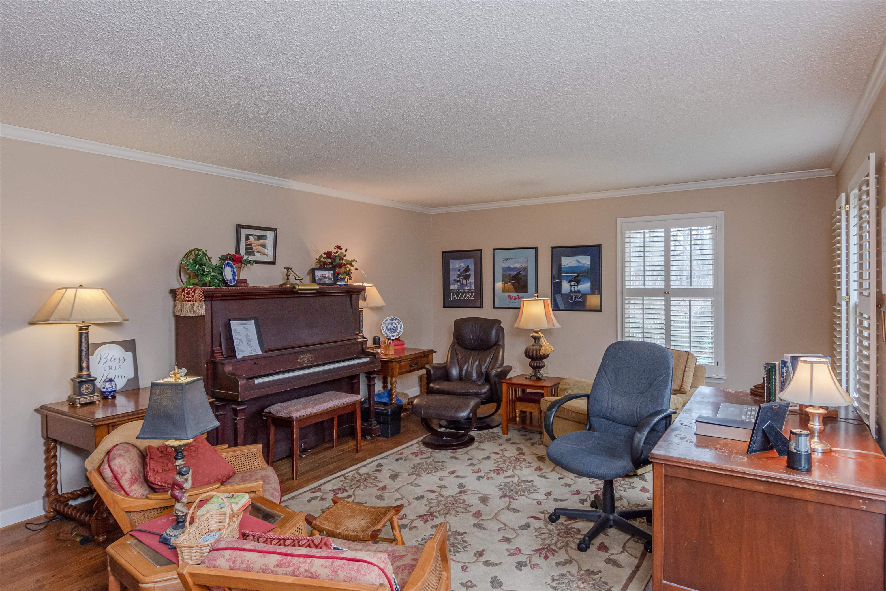 2611 Clark Road Inman, SC 29349 - Photo 20 of 36 Living Room