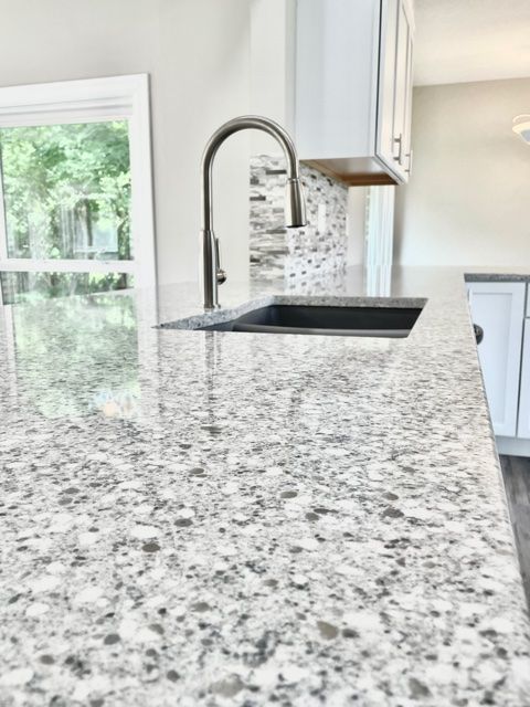 1028 Franklin Grove Road Dixon, IL 61021 - Photo 12 of 48 a view of a living room with a sink