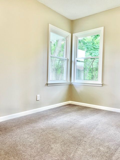 1028 Franklin Grove Road Dixon, IL 61021 - Photo 20 of 48 an empty room with windows