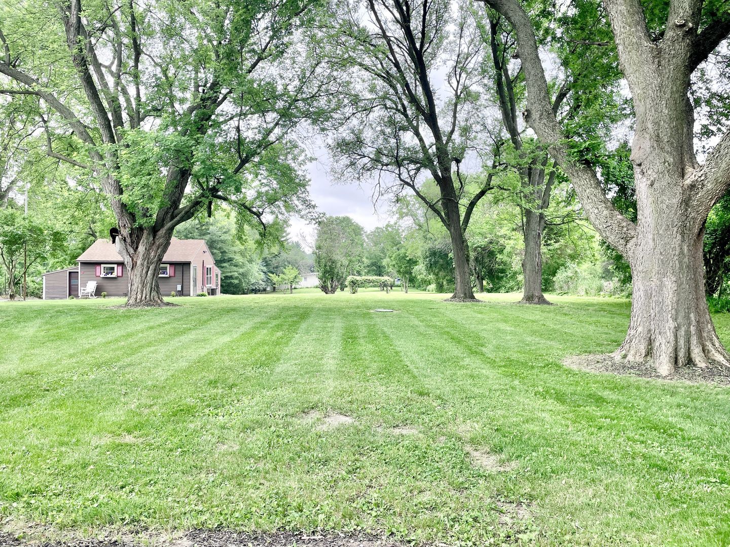 1028 Franklin Grove Road Dixon, IL 61021 - Photo 29 of 48 a view of house with backyard