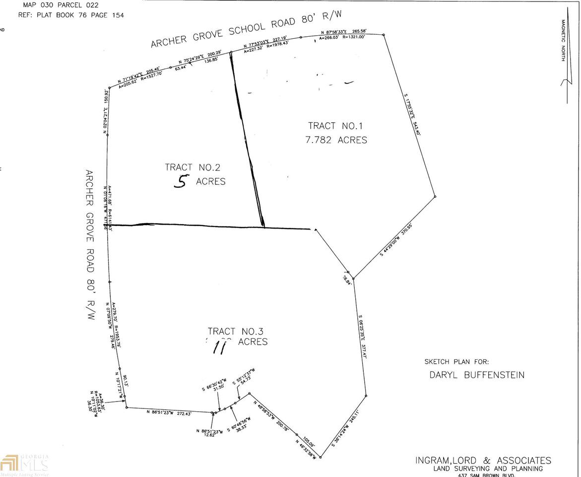 2 Archer Grove School Road Athens, GA 30607 - Photo 1 of 1
