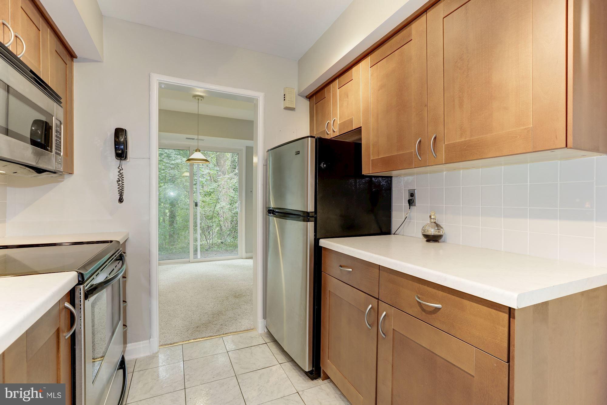 8505 Bradford Road, Unit 53 Silver Spring, MD 20901 - Photo 13 of 24 Kitchen