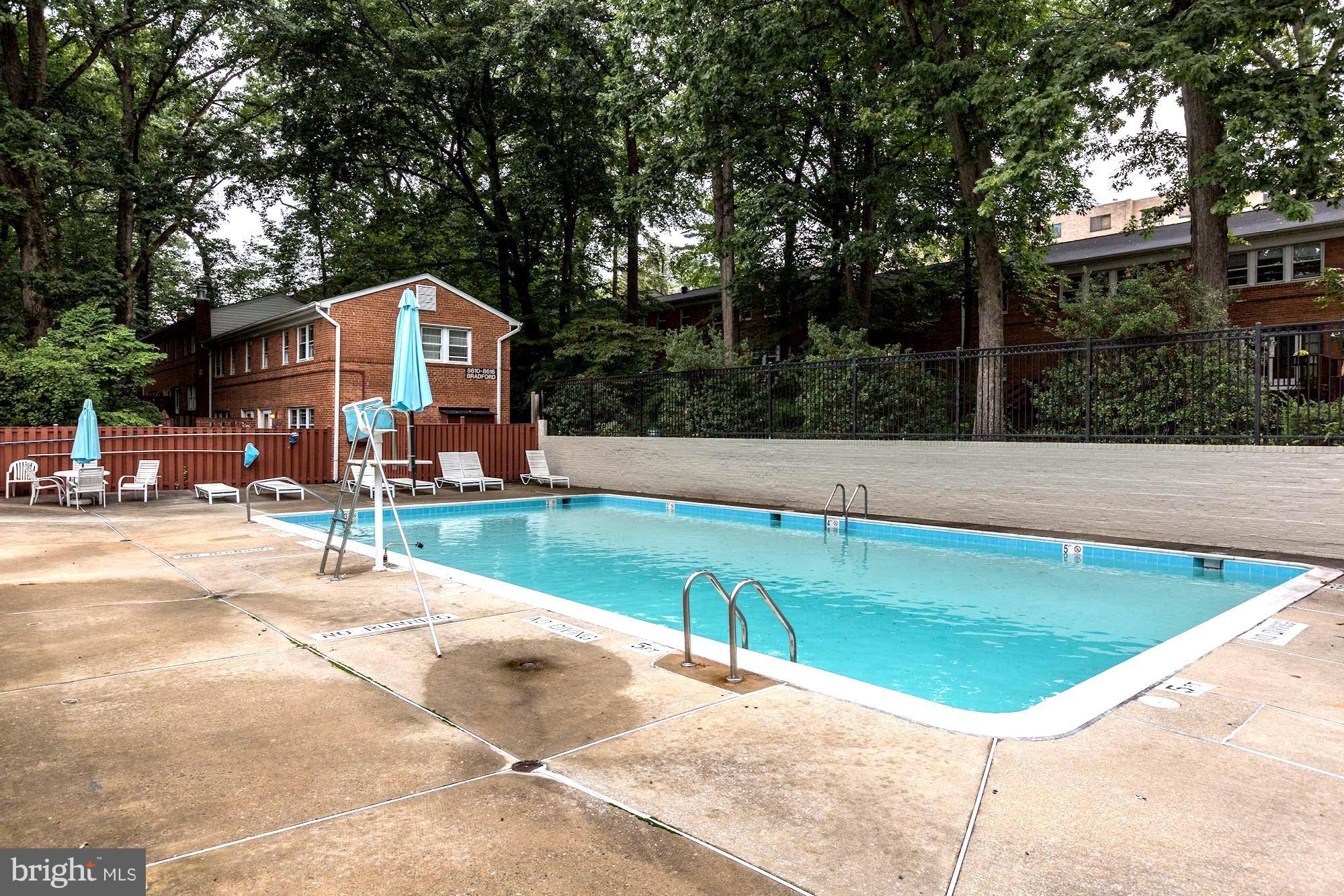 8505 Bradford Road, Unit 53 Silver Spring, MD 20901 - Photo 23 of 24 Community