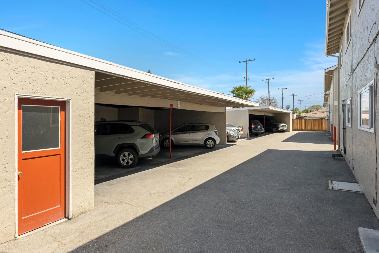 2127 Monroe Street Santa Clara, CA 95050 - Photo 25 of 25 a view of a car garage