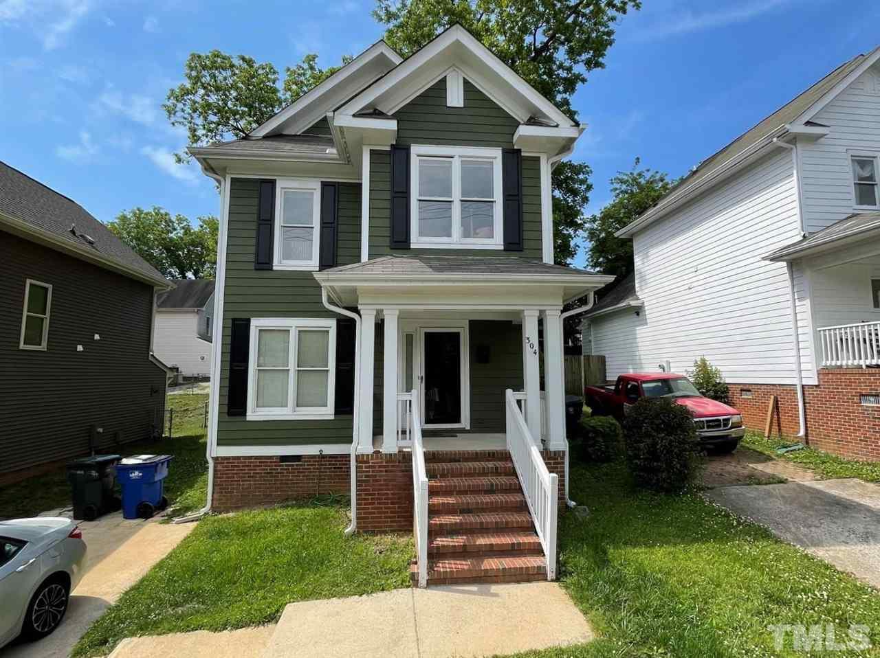 304 Worth Street Raleigh, NC 27601 - Photo 1 of 29 Gallery Image 1