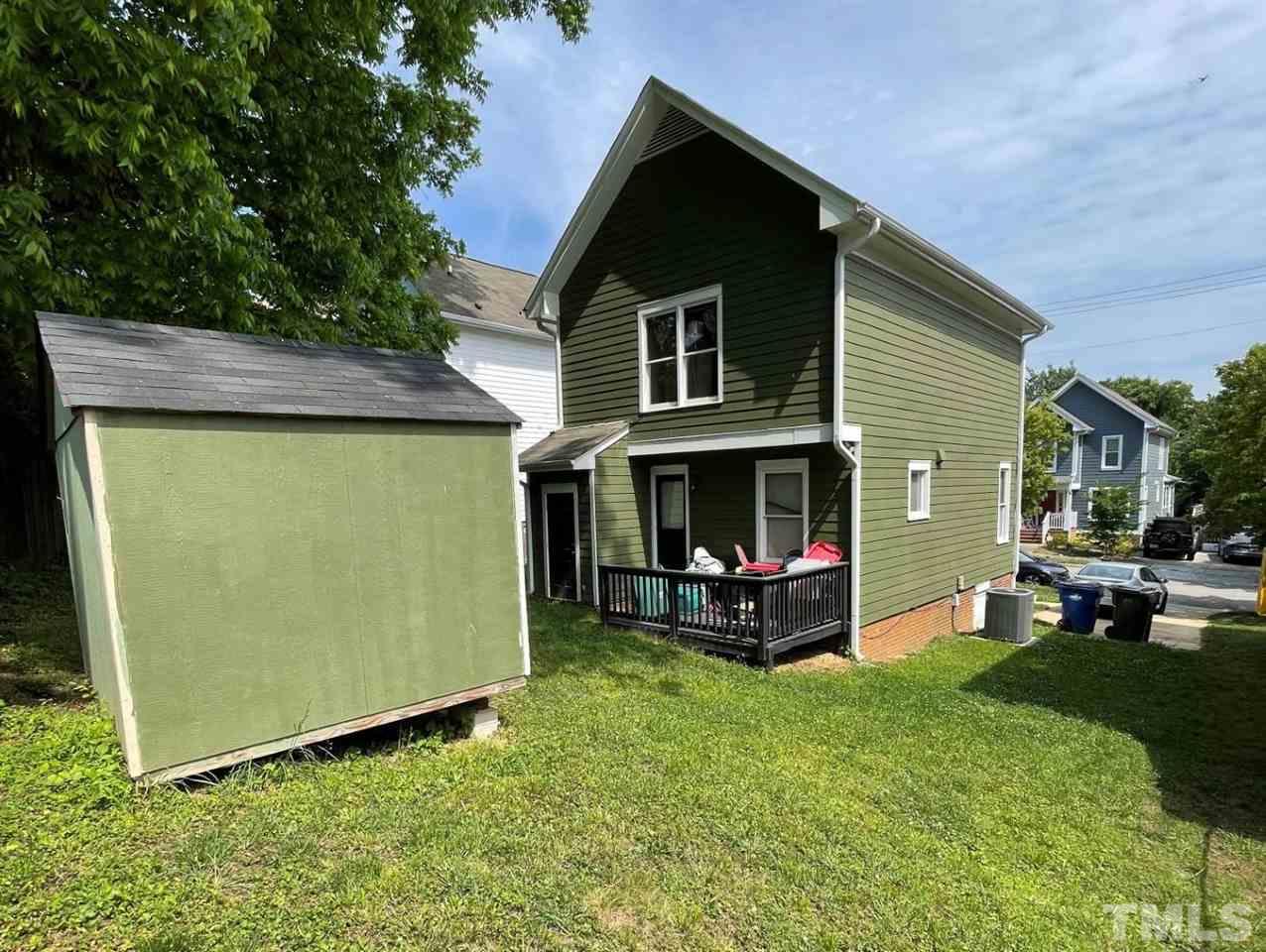 304 Worth Street Raleigh, NC 27601 - Photo 3 of 29 Gallery Image 3