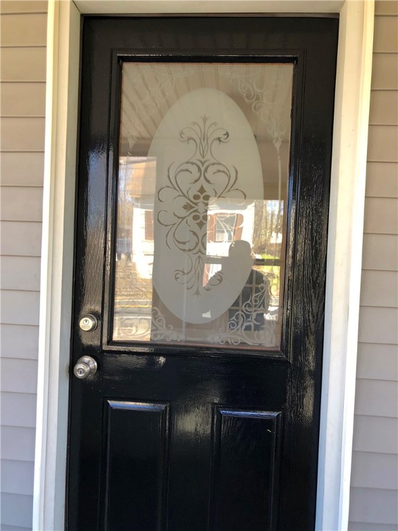 271 Great Road North Smithfield, RI 02896 - Photo 2 of 30 Detailed front door