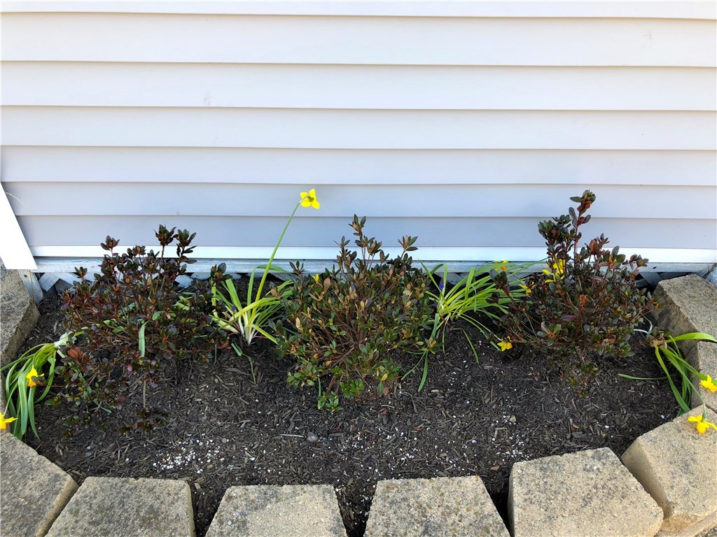 271 Great Road North Smithfield, RI 02896 - Photo 28 of 30 front flowers
