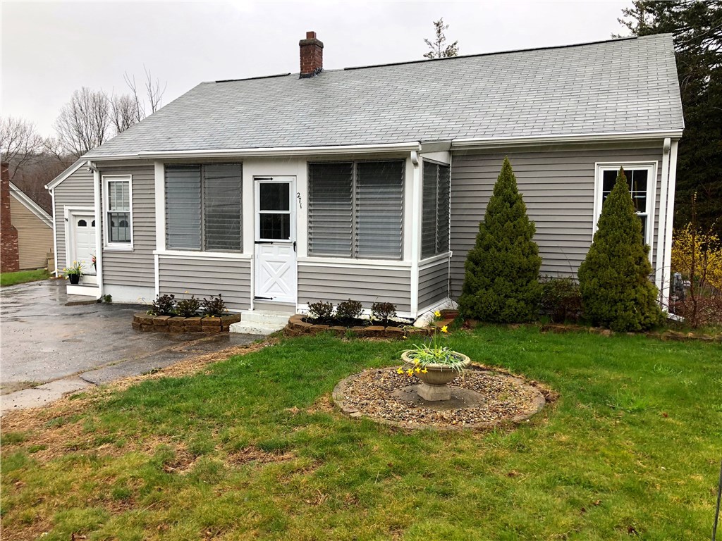 271 Great Road North Smithfield, RI 02896 - Photo 29 of 30 front entry