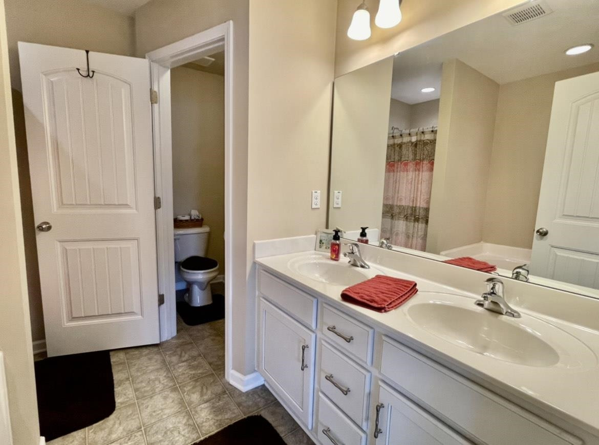 306 Leighann Ridge Lane Rolesville, NC 27571 - Photo 8 of 13 Master Bathroom