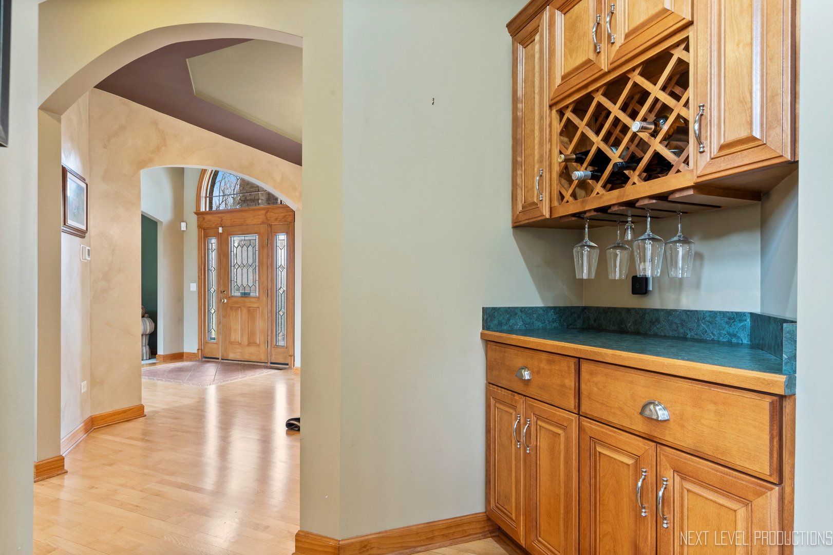 5370 Old Reserve Road Oswego, IL 60543 - Photo 25 of 48 a view of an entryway door