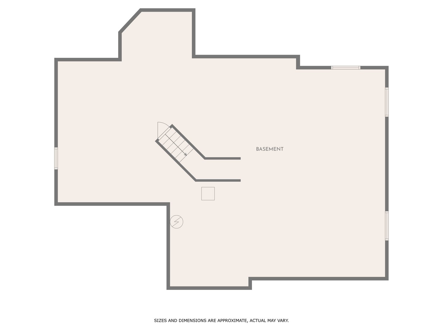 5370 Old Reserve Road Oswego, IL 60543 - Photo 48 of 48 a picture of floor plan