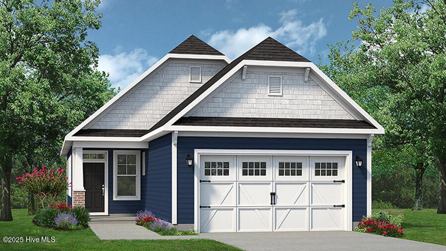 House Elevation Rendering