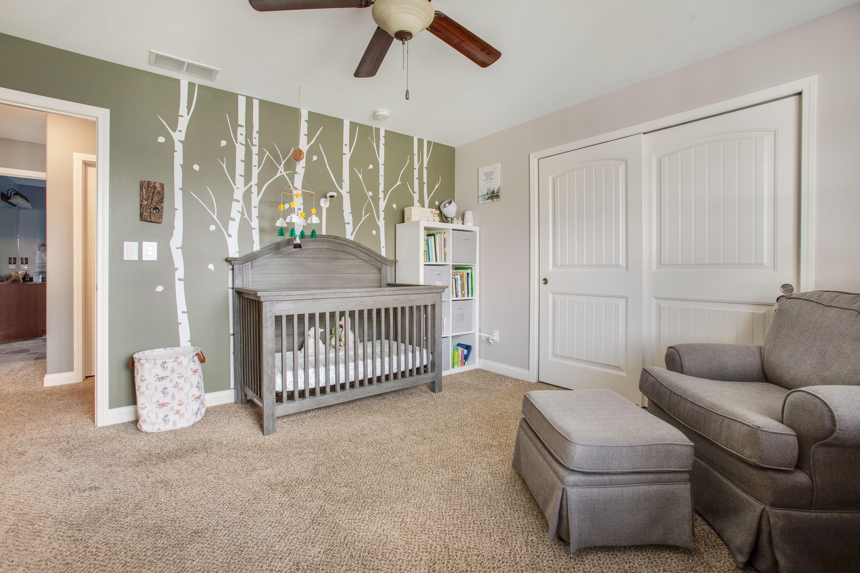 3352 Field Hawk Drive Valparaiso, IN 46383 - Photo 10 of 17 a bedroom with furniture and a window