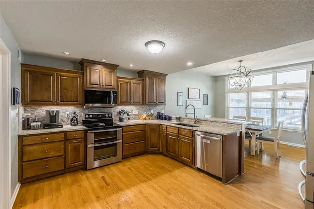 $485,000 | 3764 Southwest Boulder Drive, Lee's Summit, MO 64082