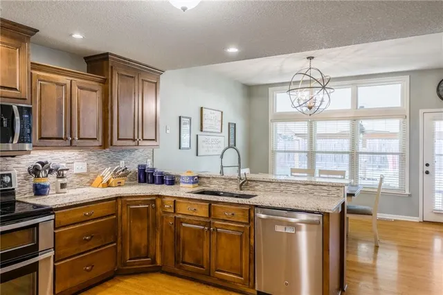 $485,000 | 3764 Southwest Boulder Drive, Lee's Summit, MO 64082