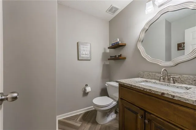 $485,000 | 3764 Southwest Boulder Drive, Lee's Summit, MO 64082