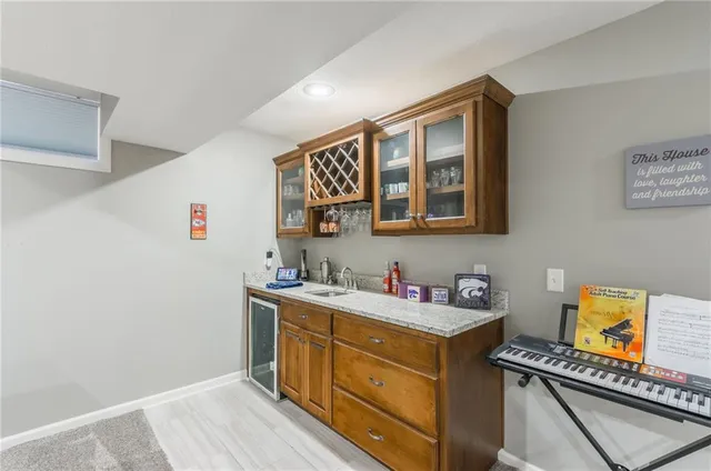 $485,000 | 3764 Southwest Boulder Drive, Lee's Summit, MO 64082