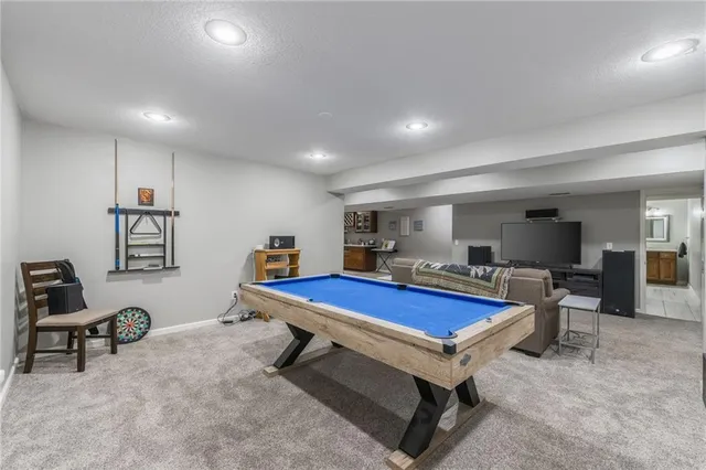 $485,000 | 3764 Southwest Boulder Drive, Lee's Summit, MO 64082