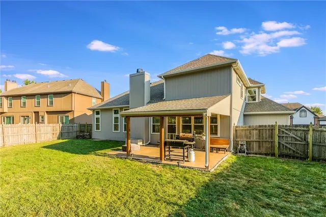 $485,000 | 3764 Southwest Boulder Drive, Lee's Summit, MO 64082