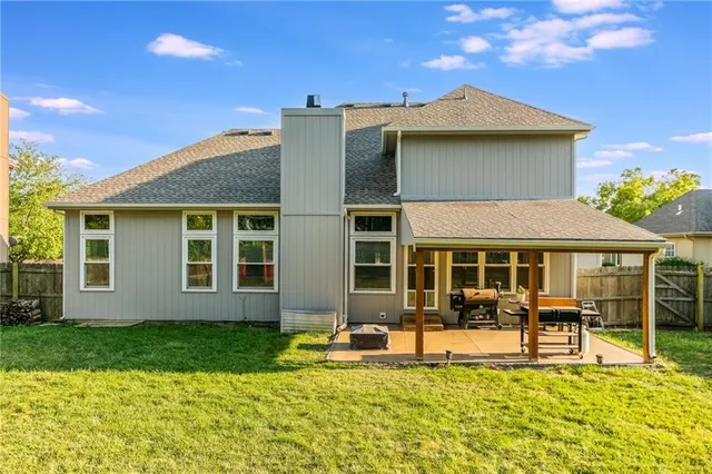 $485,000 | 3764 Southwest Boulder Drive, Lee's Summit, MO 64082