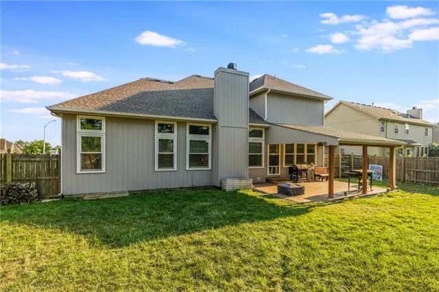$485,000 | 3764 Southwest Boulder Drive, Lee's Summit, MO 64082
